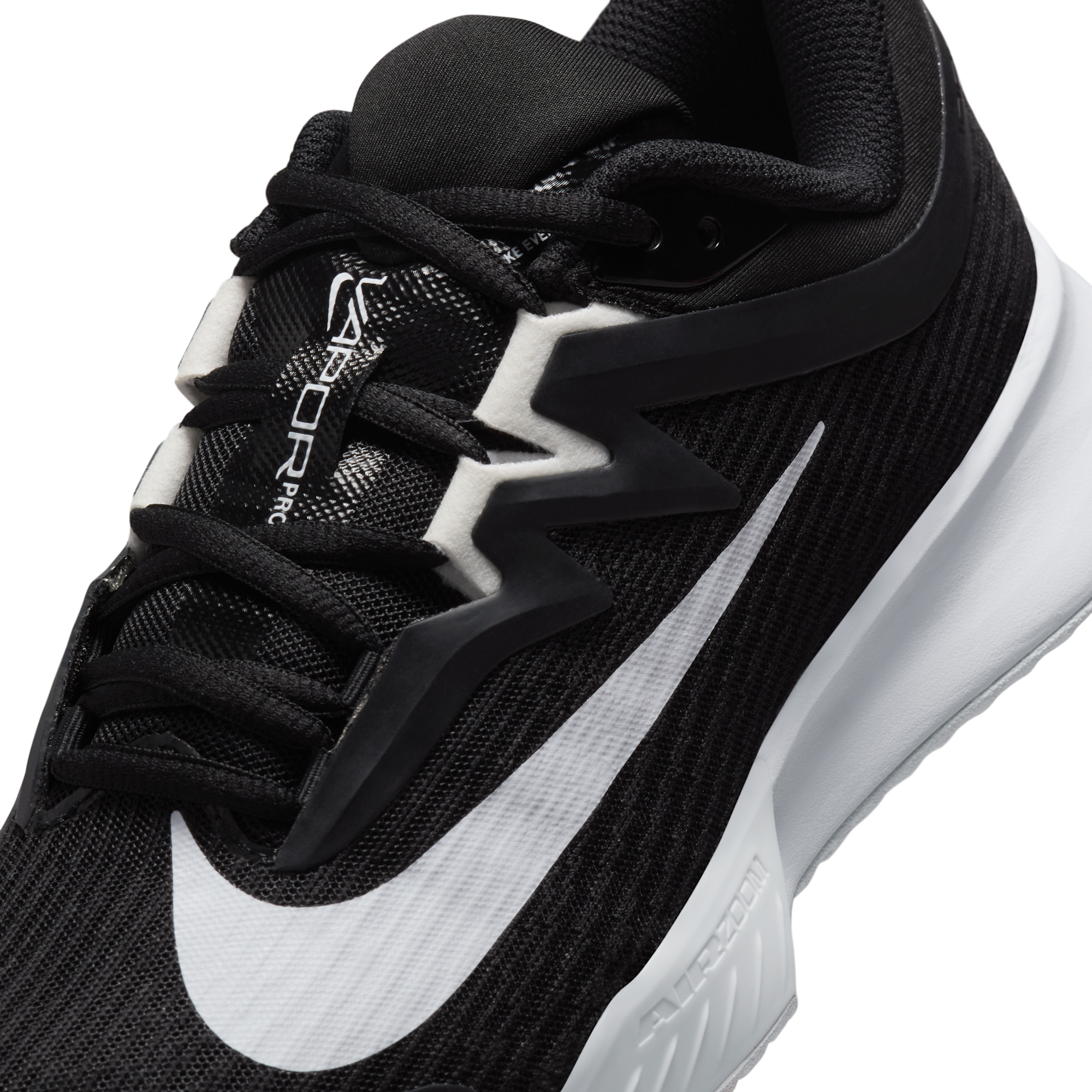 Nike Vapor Pro 3 - Μαύρο/Λευκό - 7