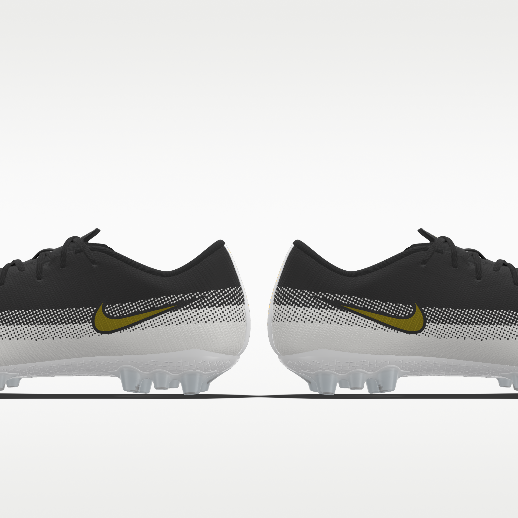 Nike Mercurial Vapor 17 Academy By You - Πολύχρωμο/Πολύχρωμο (5838441460) - 7