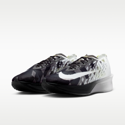 Nike Vaporfly 4 - Μαύρο/Smoke Grey/Grey Fog/Λευκό - 5