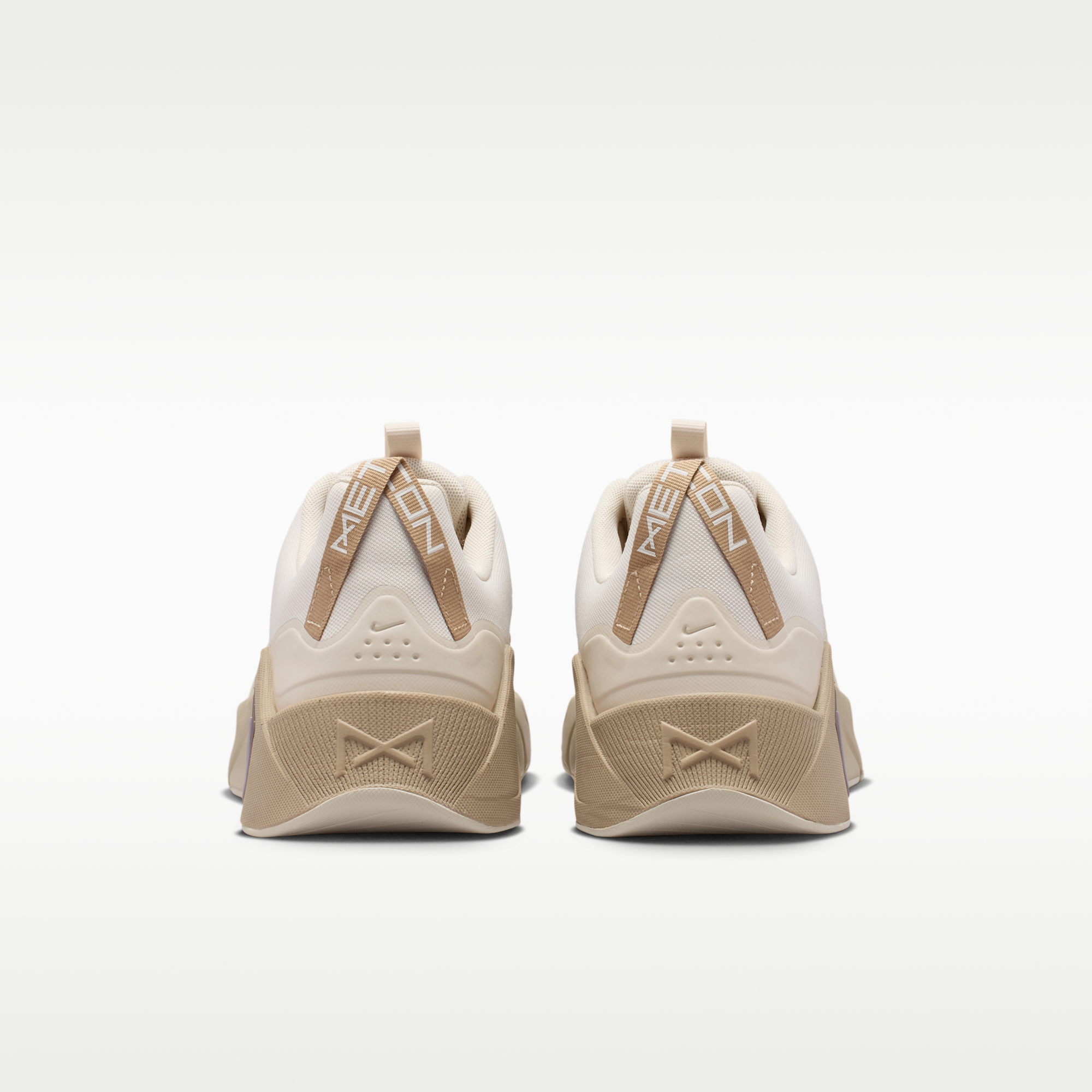 Nike Free Metcon 7 - Light Orewood Brown/British Khaki/Linen/Purple Smoke - 6