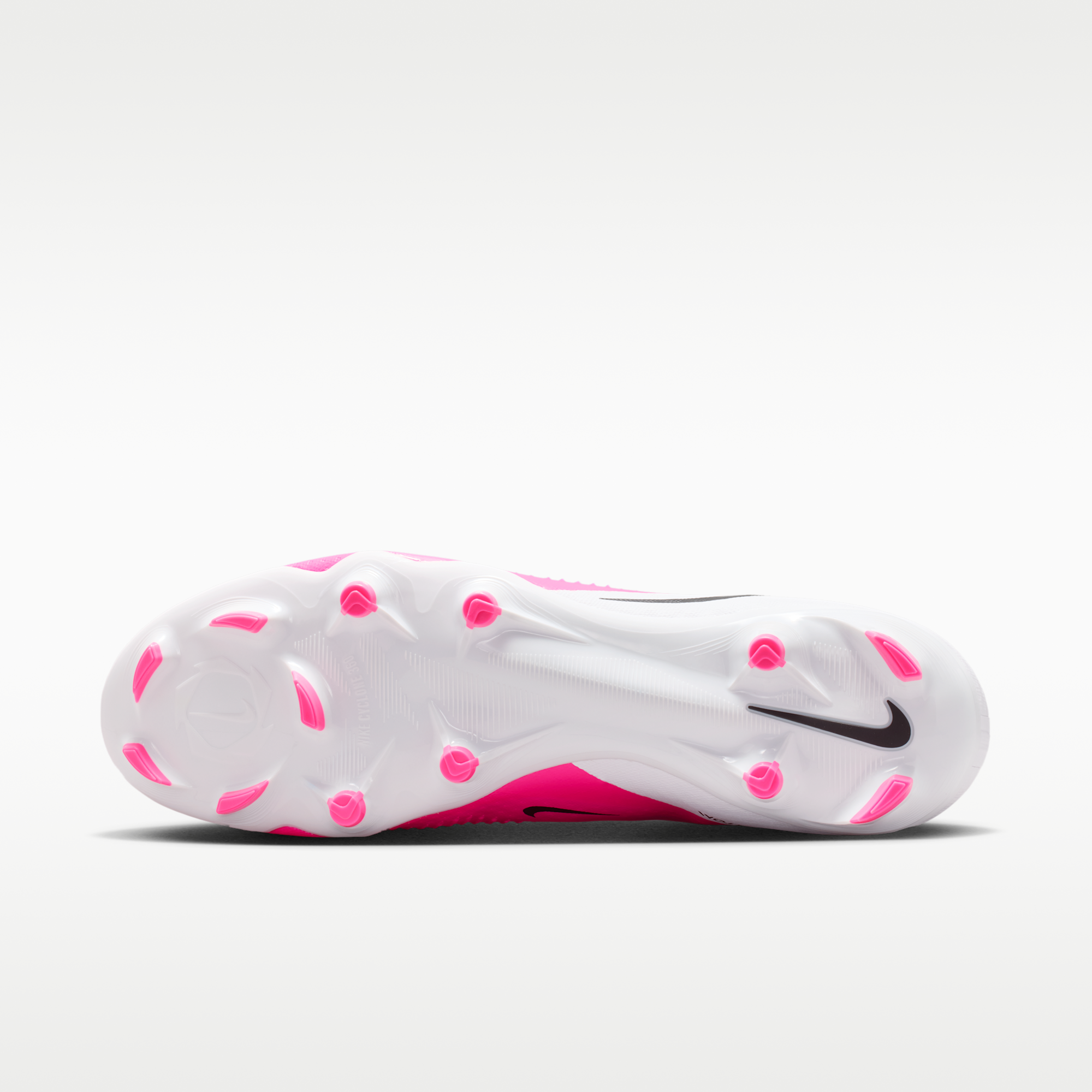Nike Phantom 6 High Academy - Πολύχρωμο/Μαύρο - 2