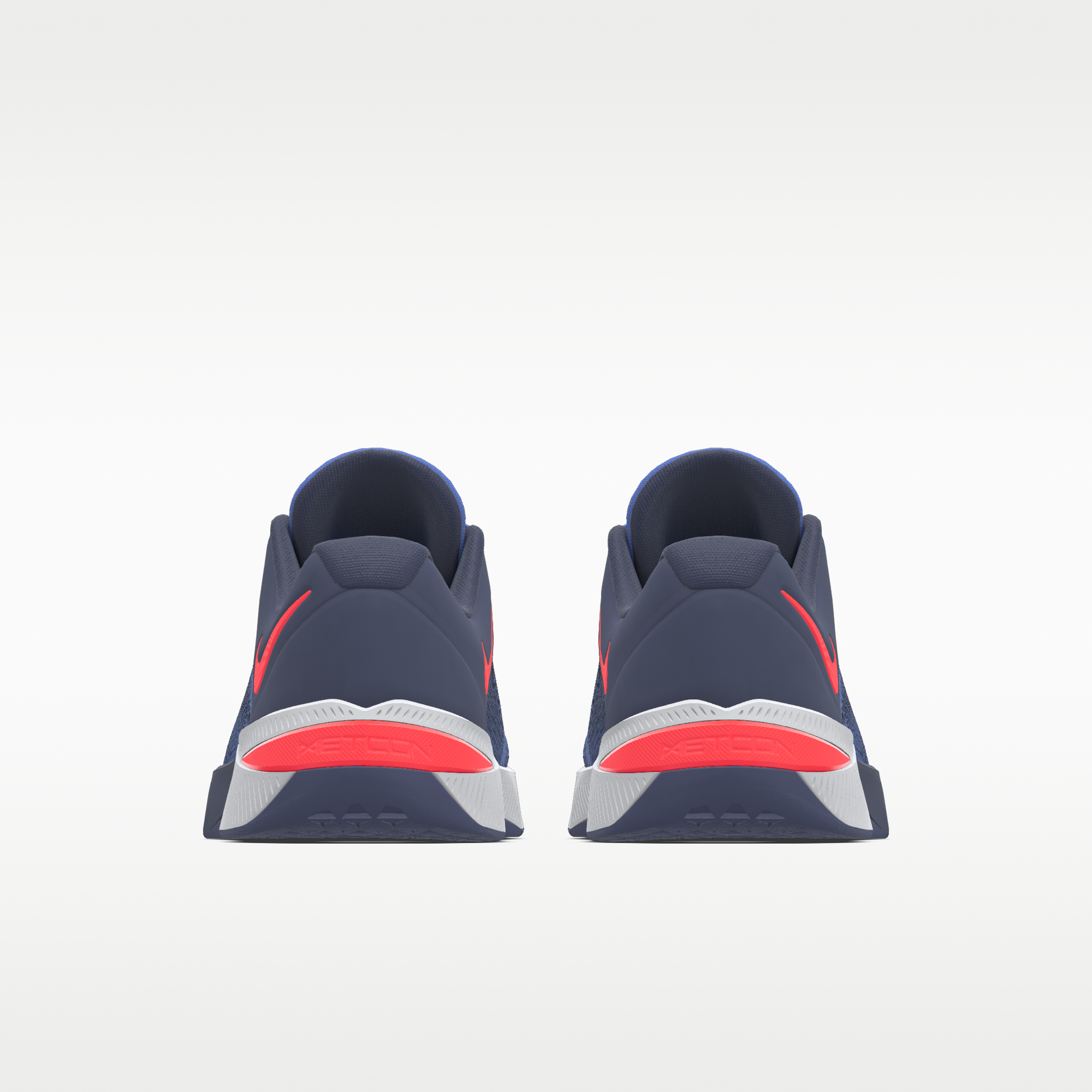 Nike Metcon 10 By You - Πολύχρωμο/Πολύχρωμο (9202662441) - 5