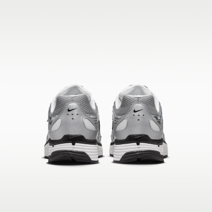 Nike P-6000 - Metallic Silver/Sail/Μαύρο/Metallic Silver - 6