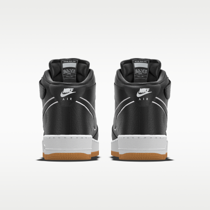 Nike Air Force 1 Mid By You - Πολύχρωμο/Πολύχρωμο/Πολύχρωμο (2163453639) - 5