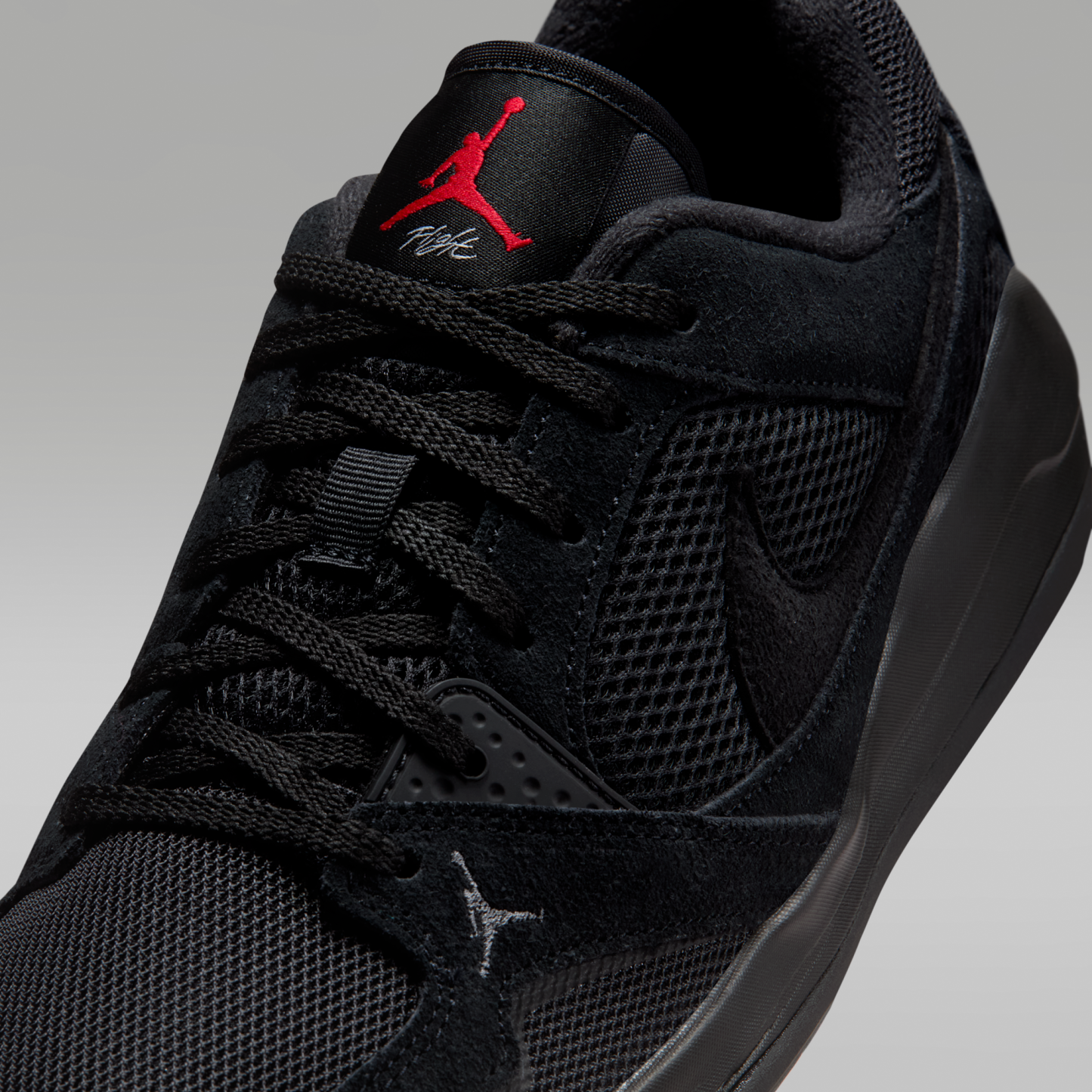 Jordan CMFT Era - Μαύρο/Gym Red/Anthracite/Μαύρο - 7