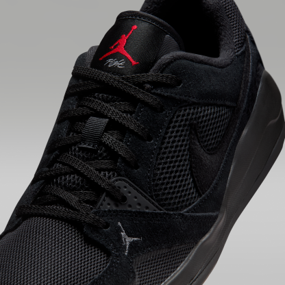 Jordan CMFT Era - Μαύρο/Gym Red/Anthracite/Μαύρο - 7