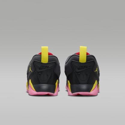 Air Jordan MVP 92 - Anthracite/Fire Pink/Light Arctic Pink/Opti Yellow - 6