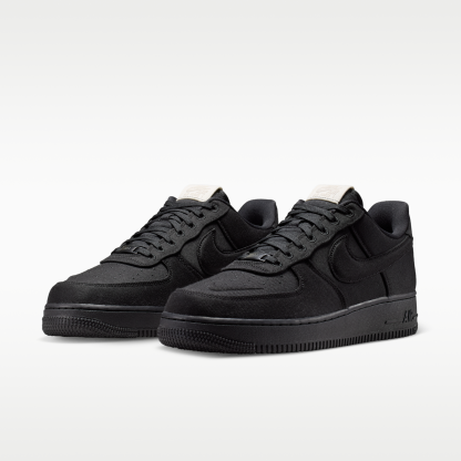 Nike Air Force 1 '07 LV8 - Μαύρο/Sail/Phantom/Μαύρο - 5