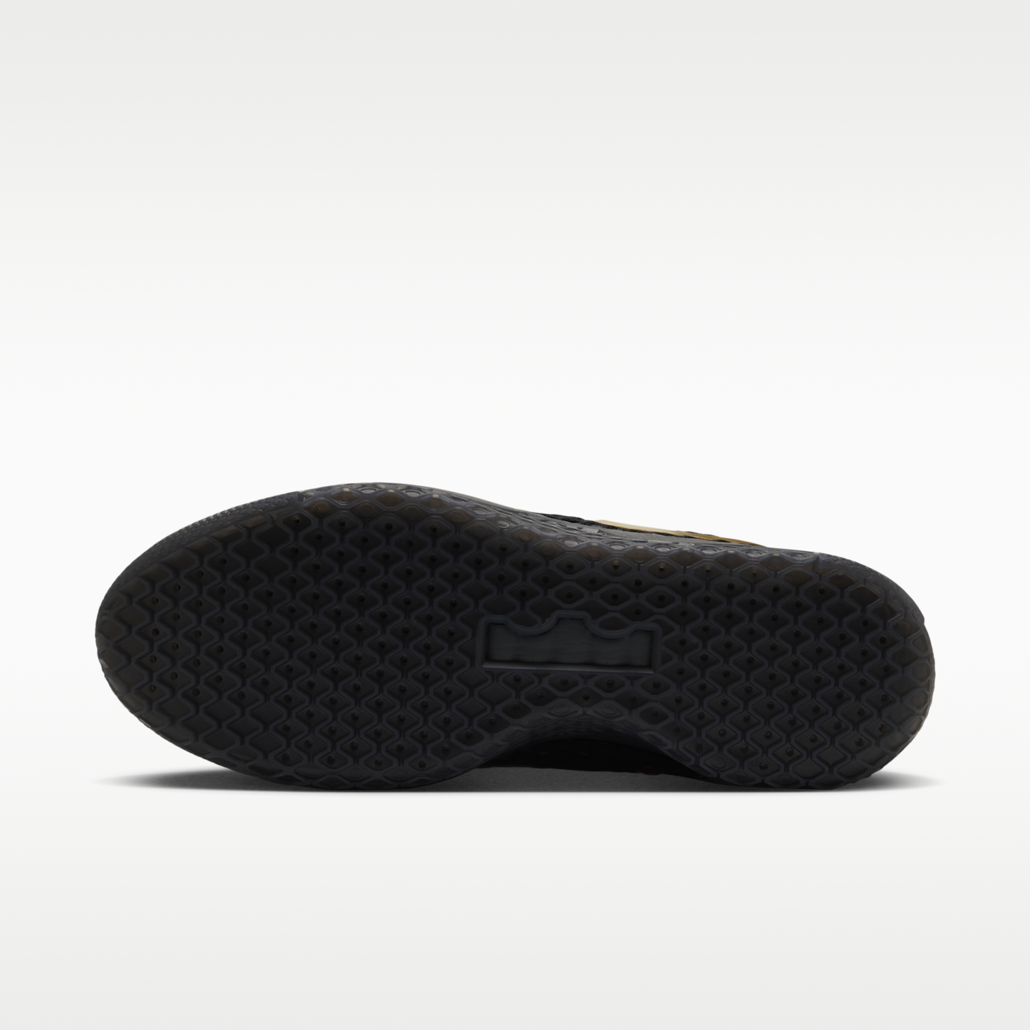 LeBron Witness X - Μαύρο/Μαύρο/Iron Grey/Metallic Gold - 2