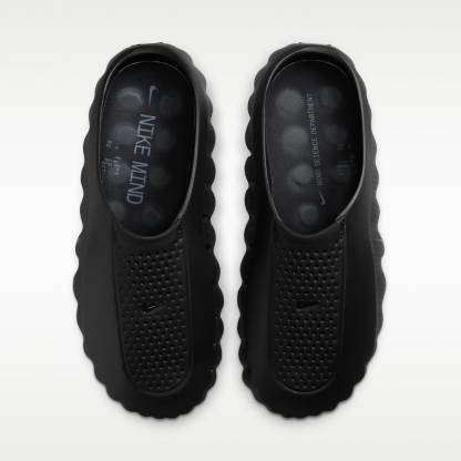 Nike Mind 001 - Μαύρο/Cool Grey/Anthracite - 4