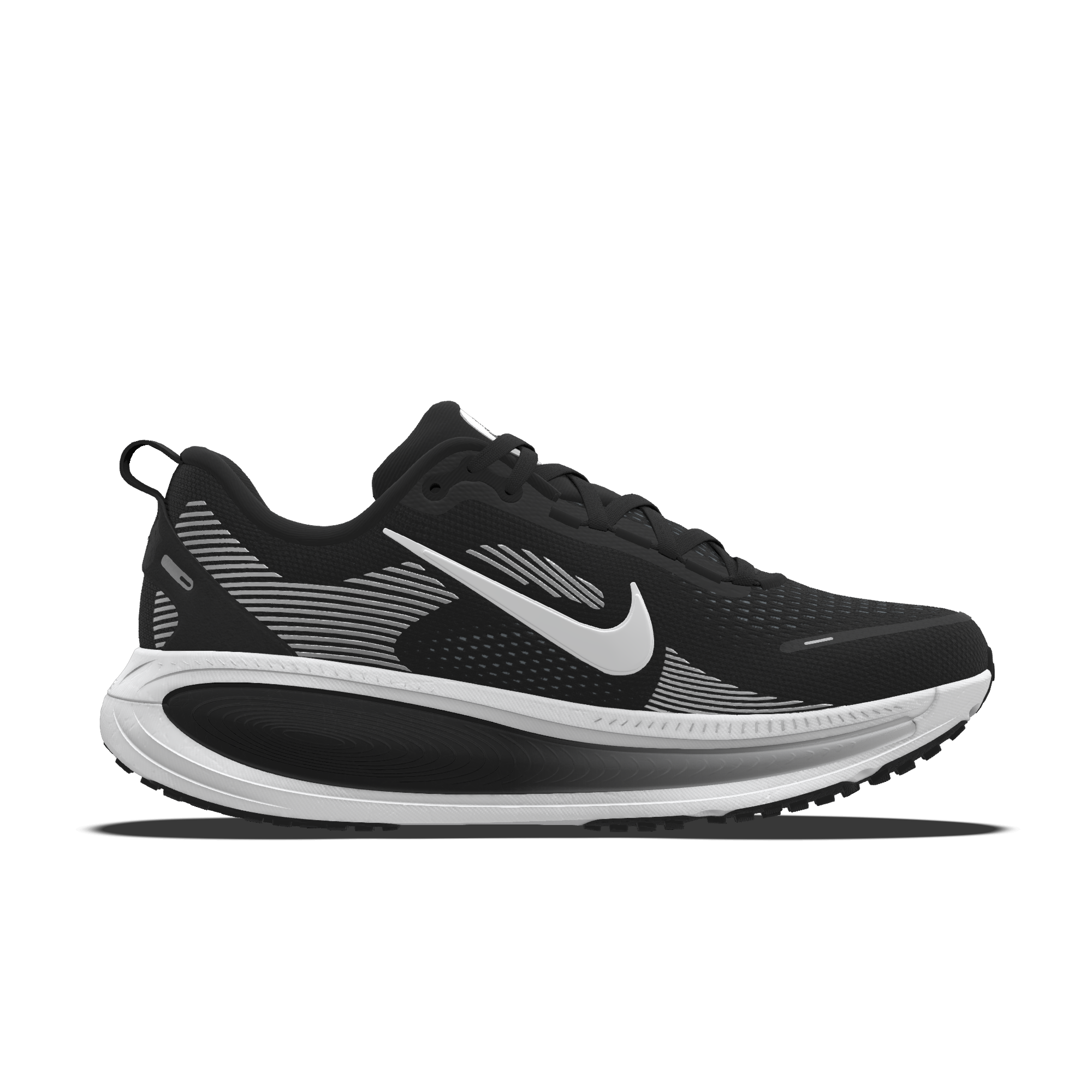 Nike Vomero 18 By You - Πολύχρωμο/Πολύχρωμο/Πολύχρωμο (7563167447) - 3