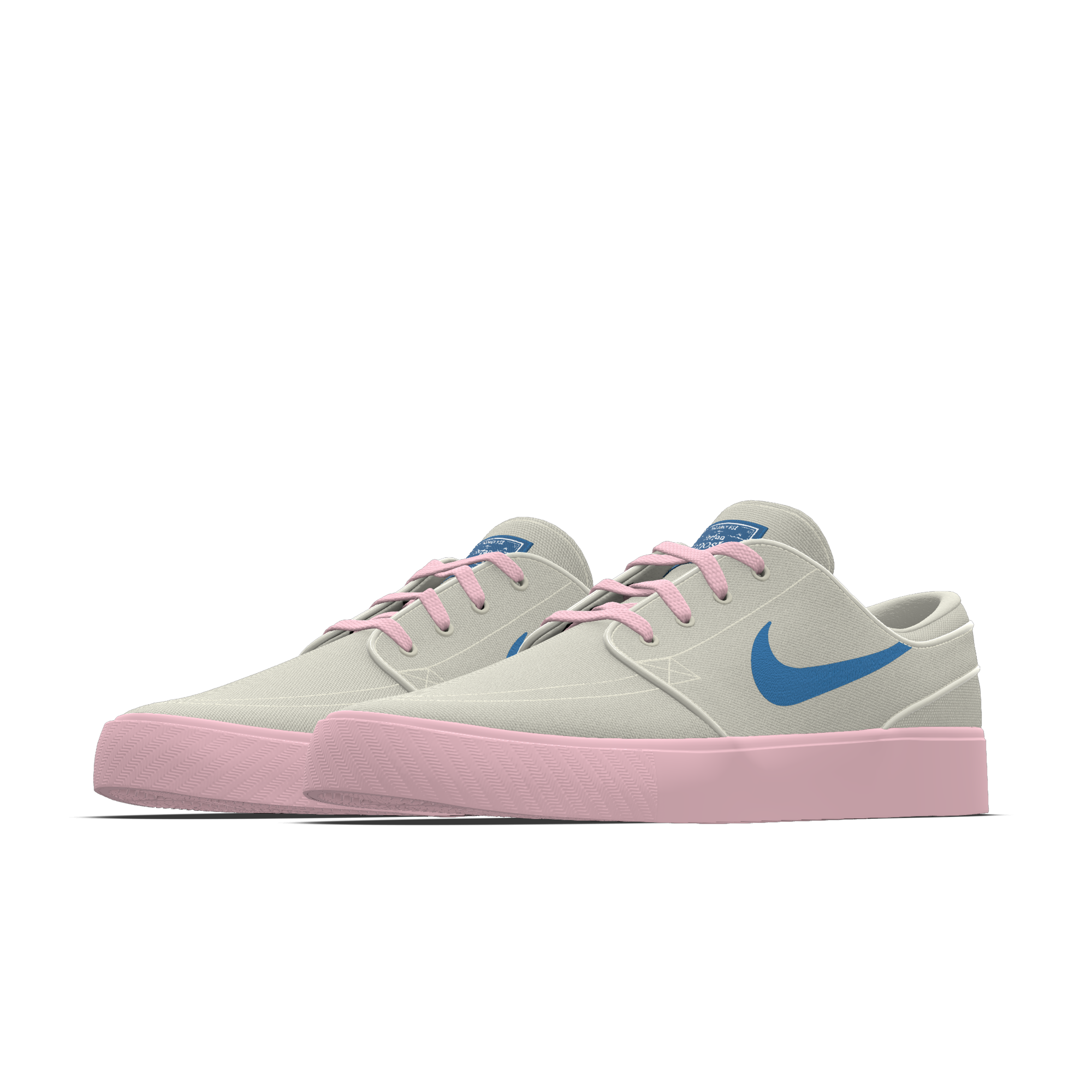 Nike SB Zoom Janoski OG By You - Πολύχρωμο/Πολύχρωμο/Πολύχρωμο/Πολύχρωμο (7113990194) - 2