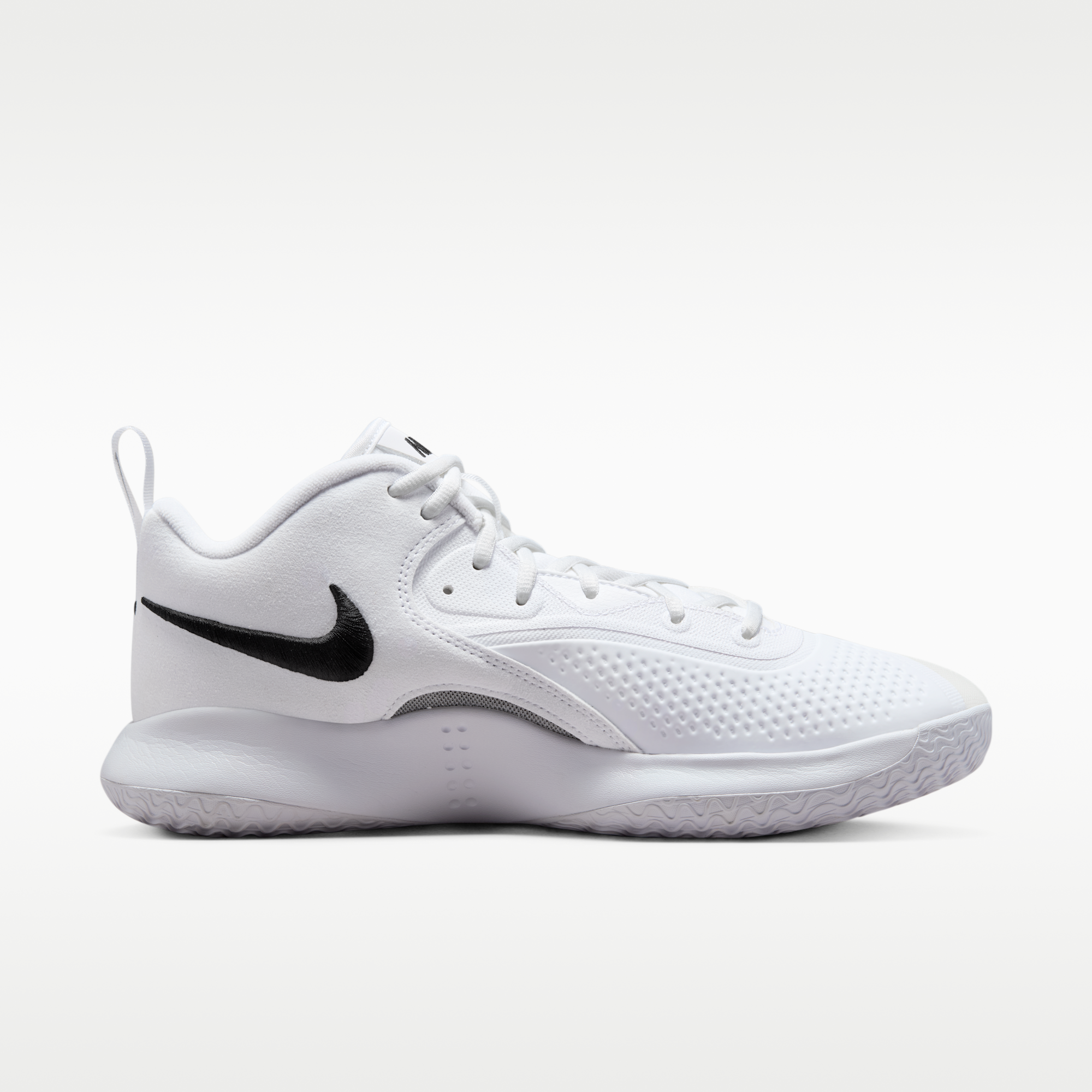 Nike HyperSet 2 - Λευκό/Μαύρο/Λευκό - 3