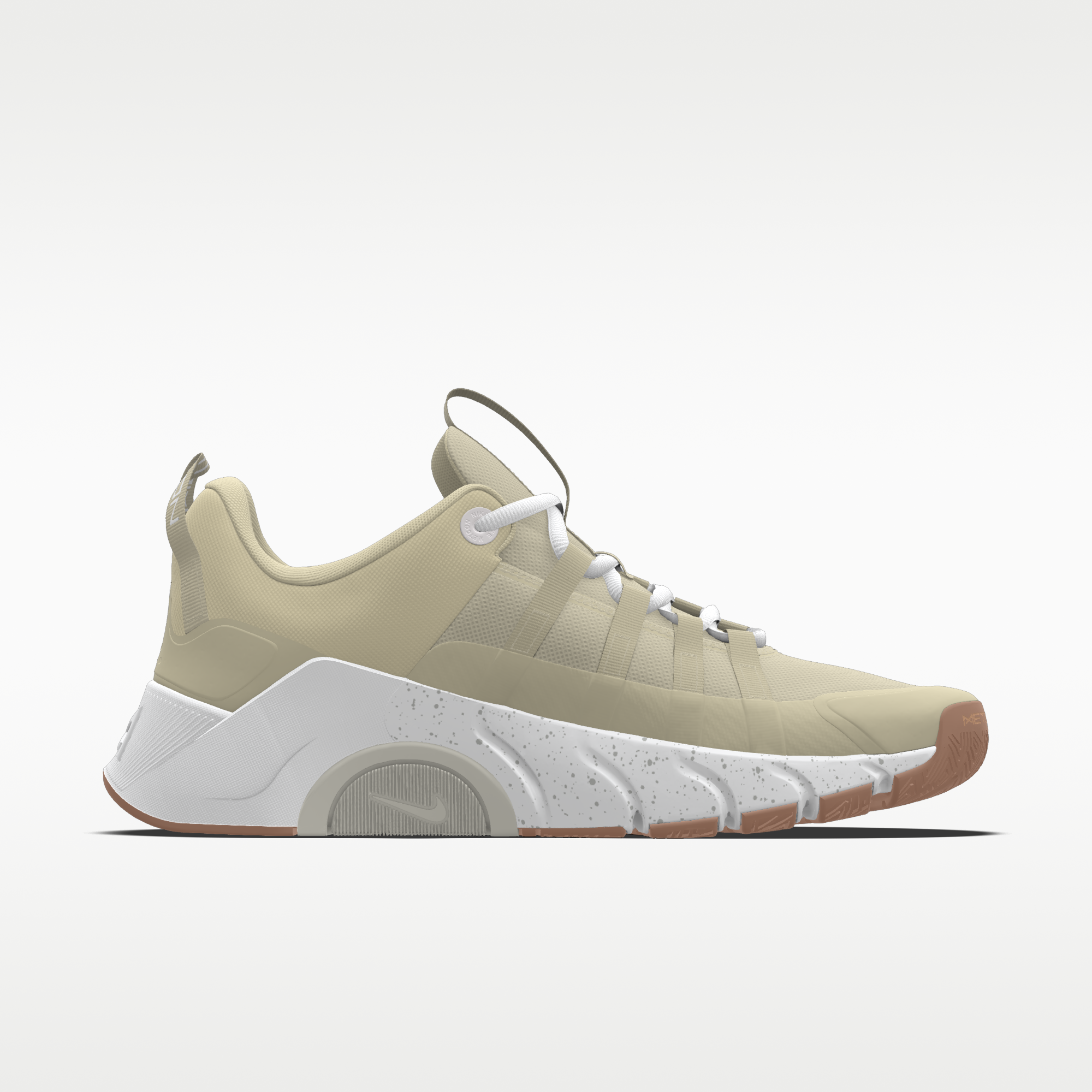 Nike Free Metcon 7 By You - Πολύχρωμο/Πολύχρωμο (8466500062) - 3