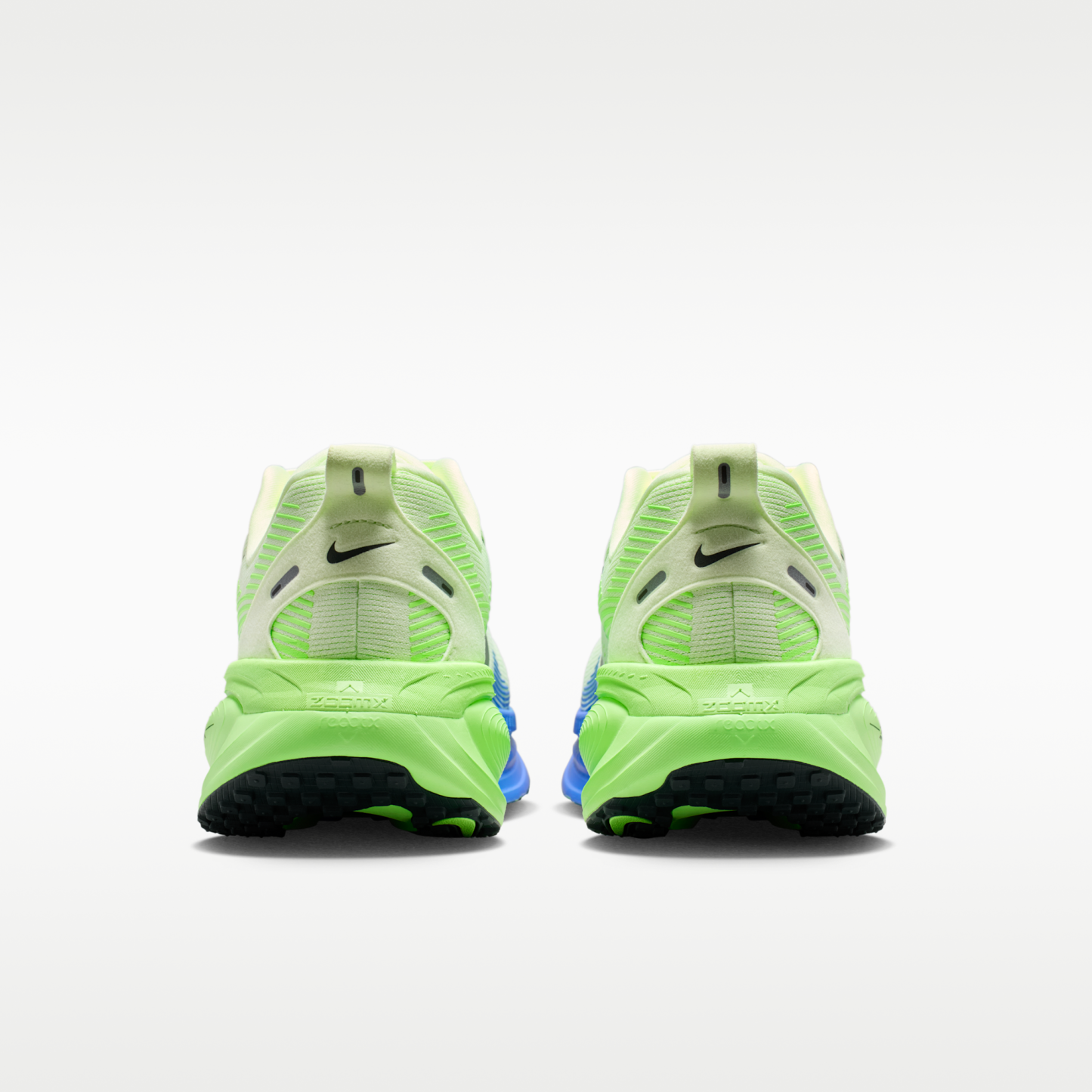 Nike Vomero 18 - Λευκό/Volt Tint/Sapphire/Black Spruce - 6