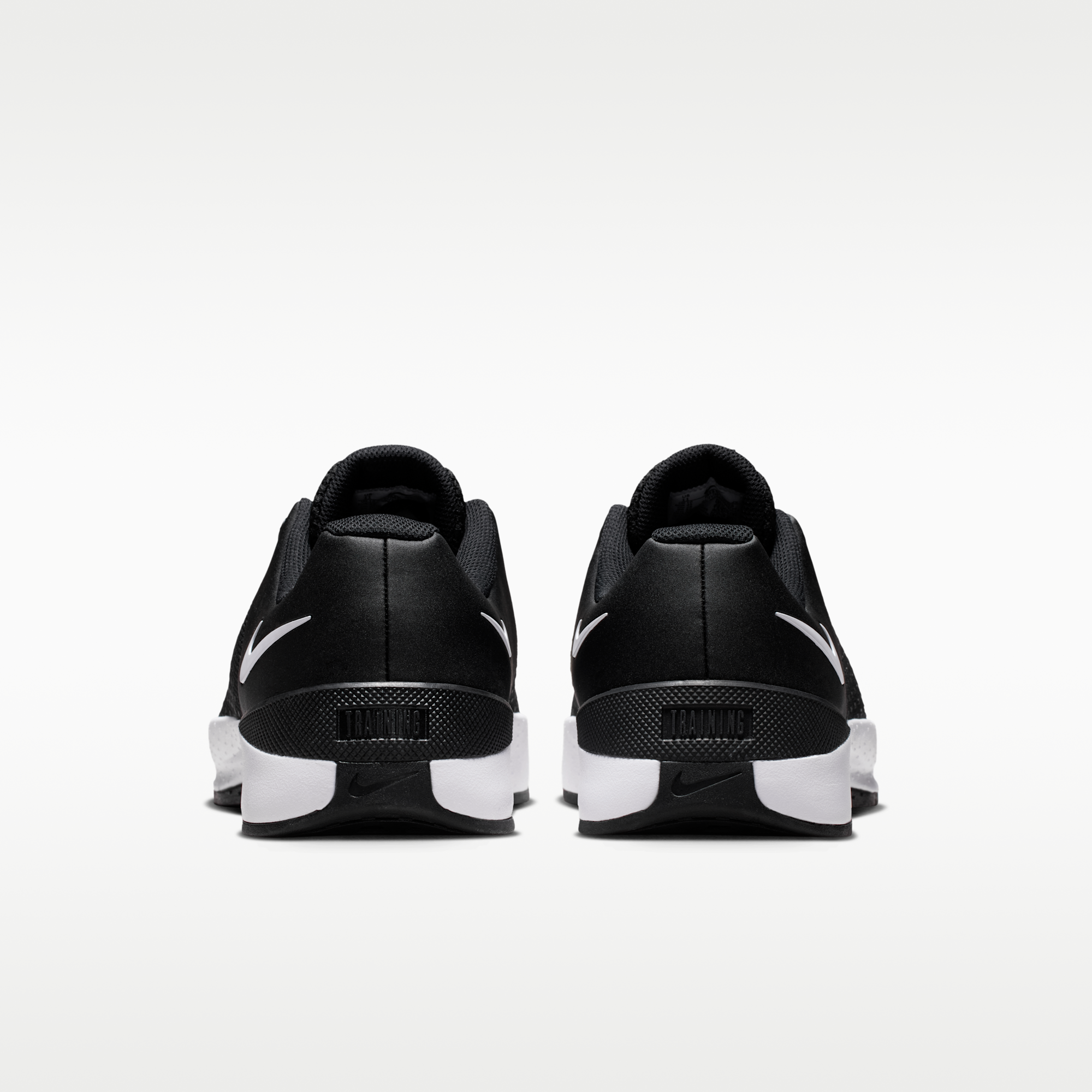 Nike MC Trainer 4 - Μαύρο/Λευκό - 6