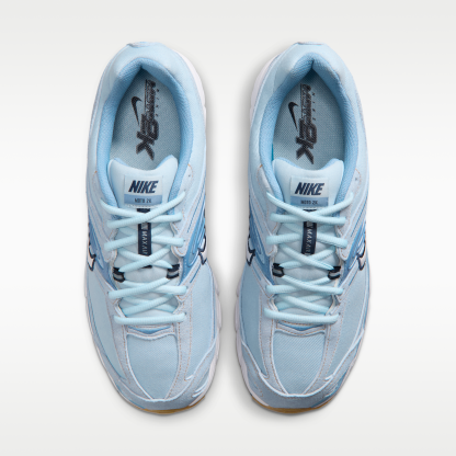 Nike Air Max Moto 2K - Light Armory Blue/Work Blue/Gum Light Brown/Λευκό - 4