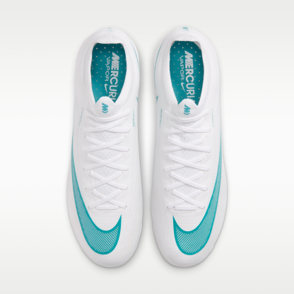 Nike Mercurial Vapor 17 Elite - Λευκό/Dusty Cactus (IO4252-102) - 4