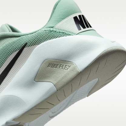 Nike Flex Train - Steam/Light Silver/Barely Green/Μαύρο - 8