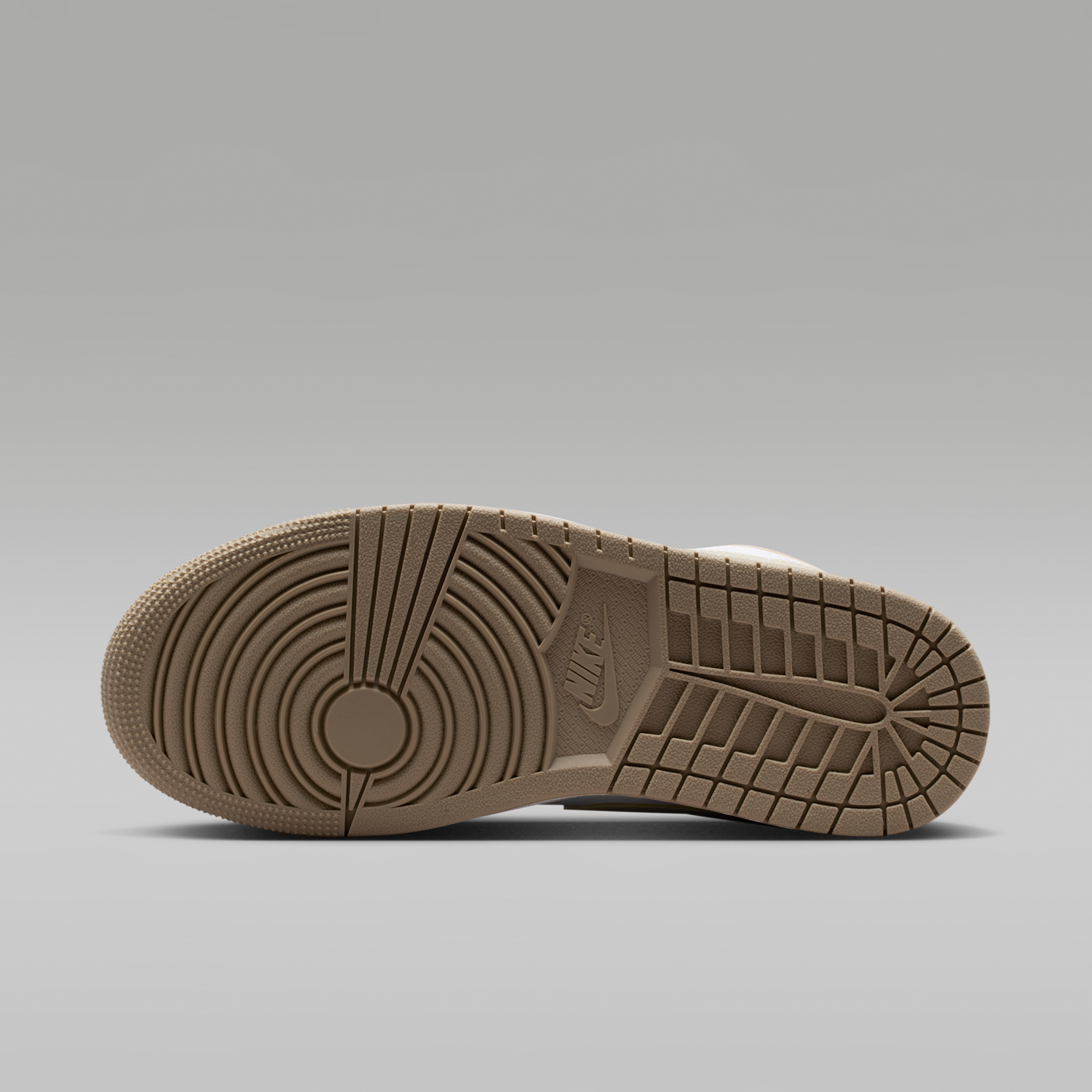 Air Jordan 1 Low - Khaki/Olive Aura/Sail/Λευκό - 2