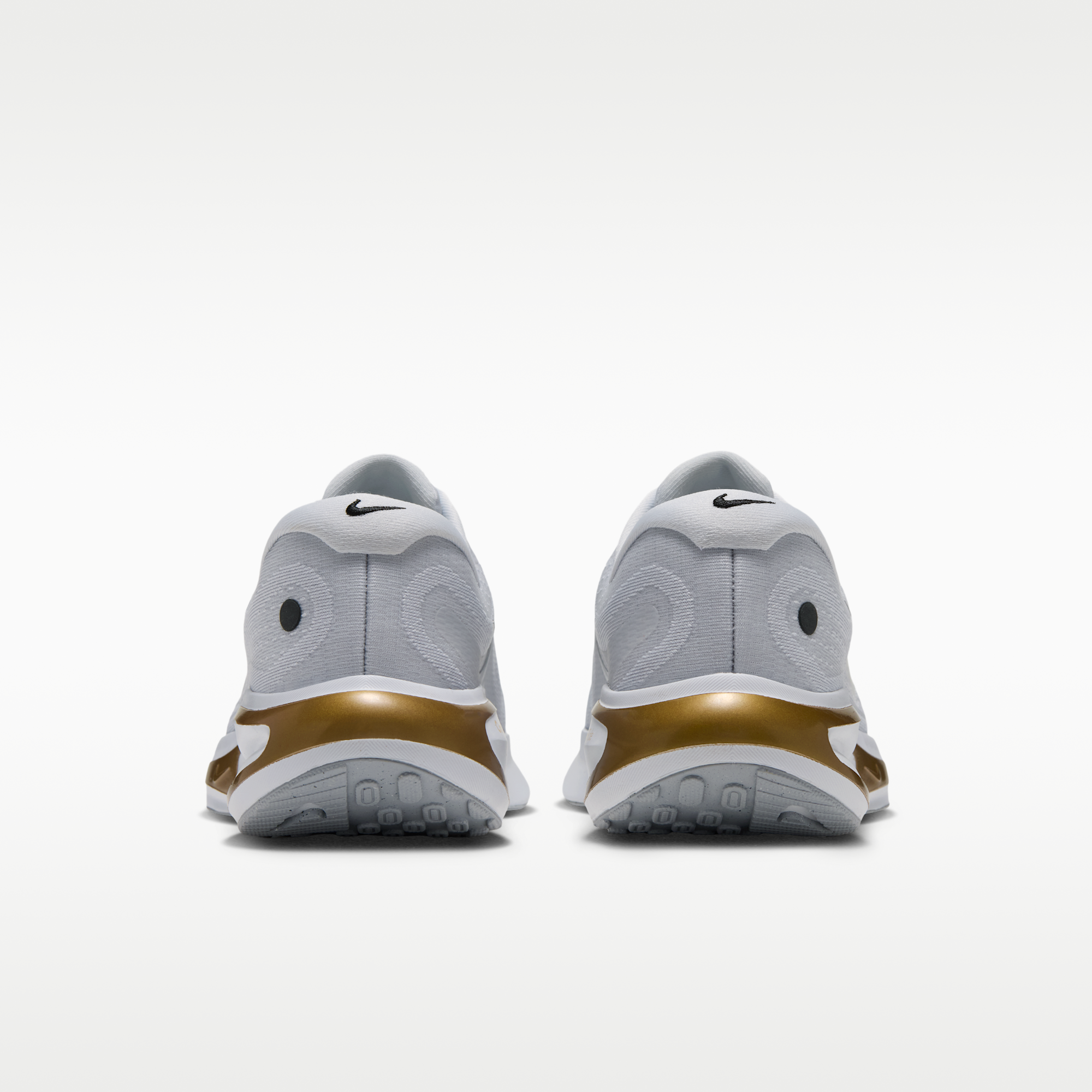 Nike Journey Run - Pure Platinum/Metallic Gold/Off White/Metallic Silver - 6