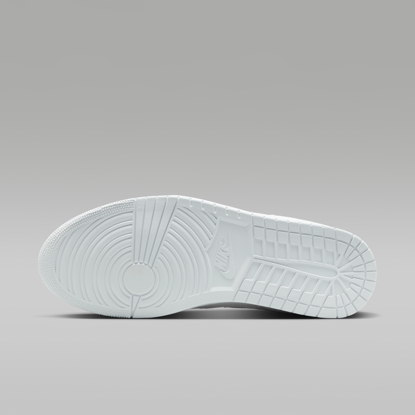 Jordan Court Connect Low - Λευκό/Μαύρο/Gym Red - 2