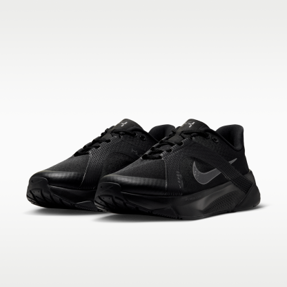 Nike Hybrid RN - Μαύρο/Anthracite/Metallic Dark Grey - 5