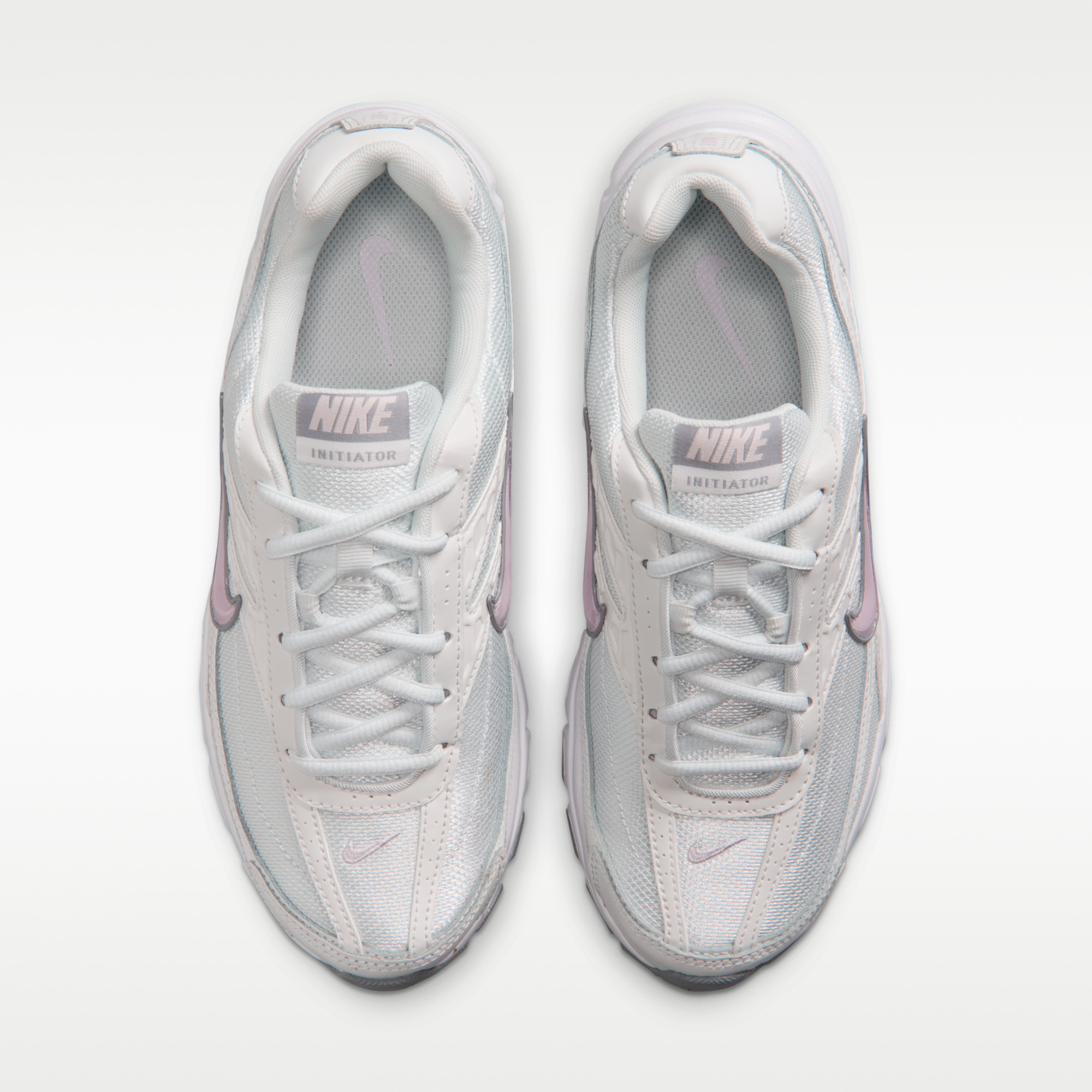 Nike Initiator - Summit White/Off White/Light Magenta/Bleached Lilac - 4
