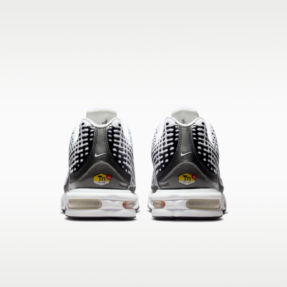 Nike Air Max Plus VII - Λευκό/Μαύρο/Smoke Grey/Λευκό - 6