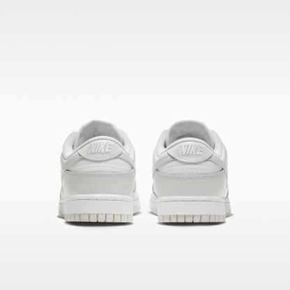 Nike Dunk Low - Λευκό/Λευκό/Photon Dust - 6