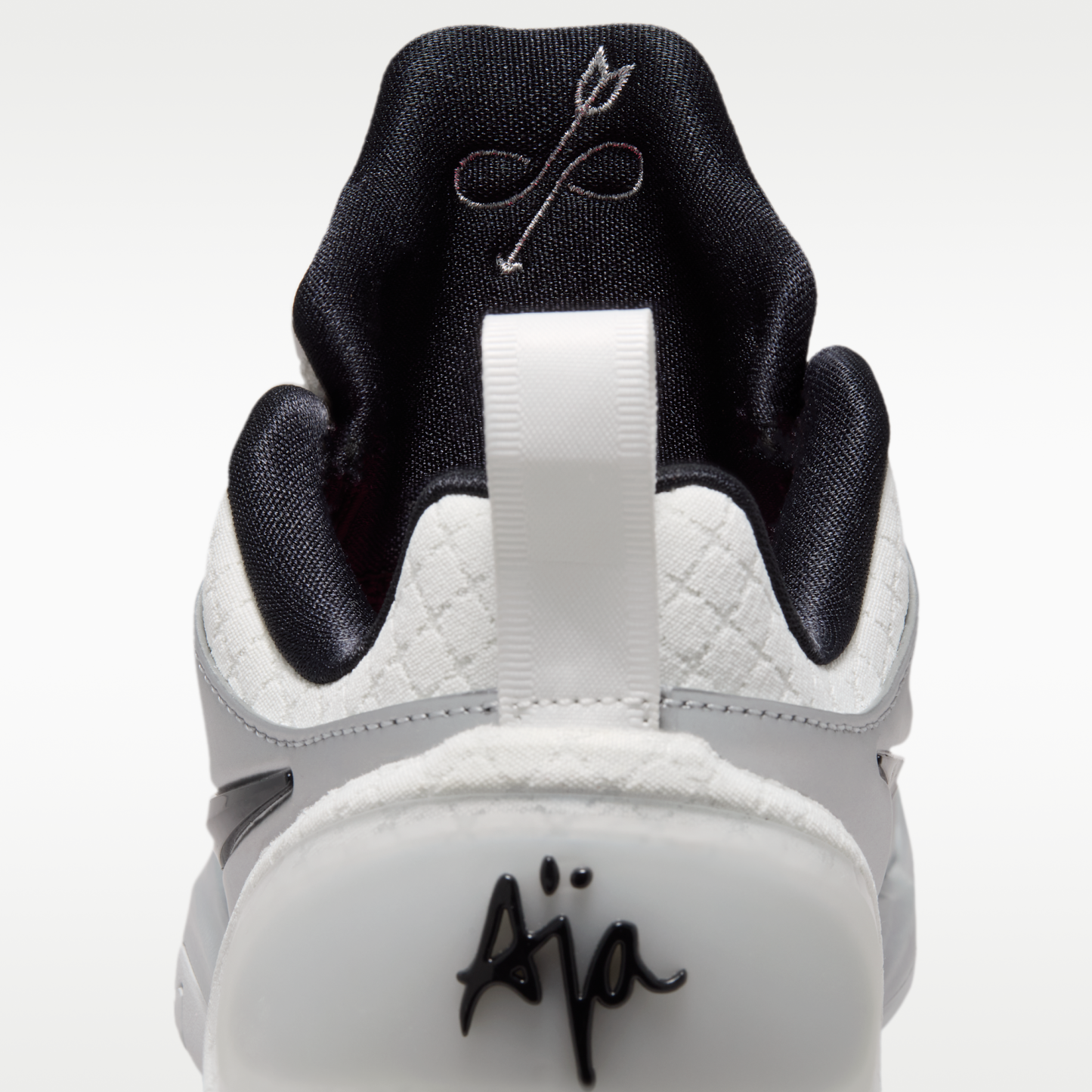 A'Two "Mirrored" - Summit White/Metallic Silver/Μαύρο - 9