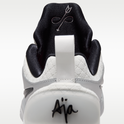 A'Two "Mirrored" - Summit White/Metallic Silver/Μαύρο - 9