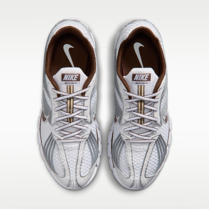 Nike Zoom Skylon 11 - Λευκό/Metallic Silver/Cacao Wow - 4
