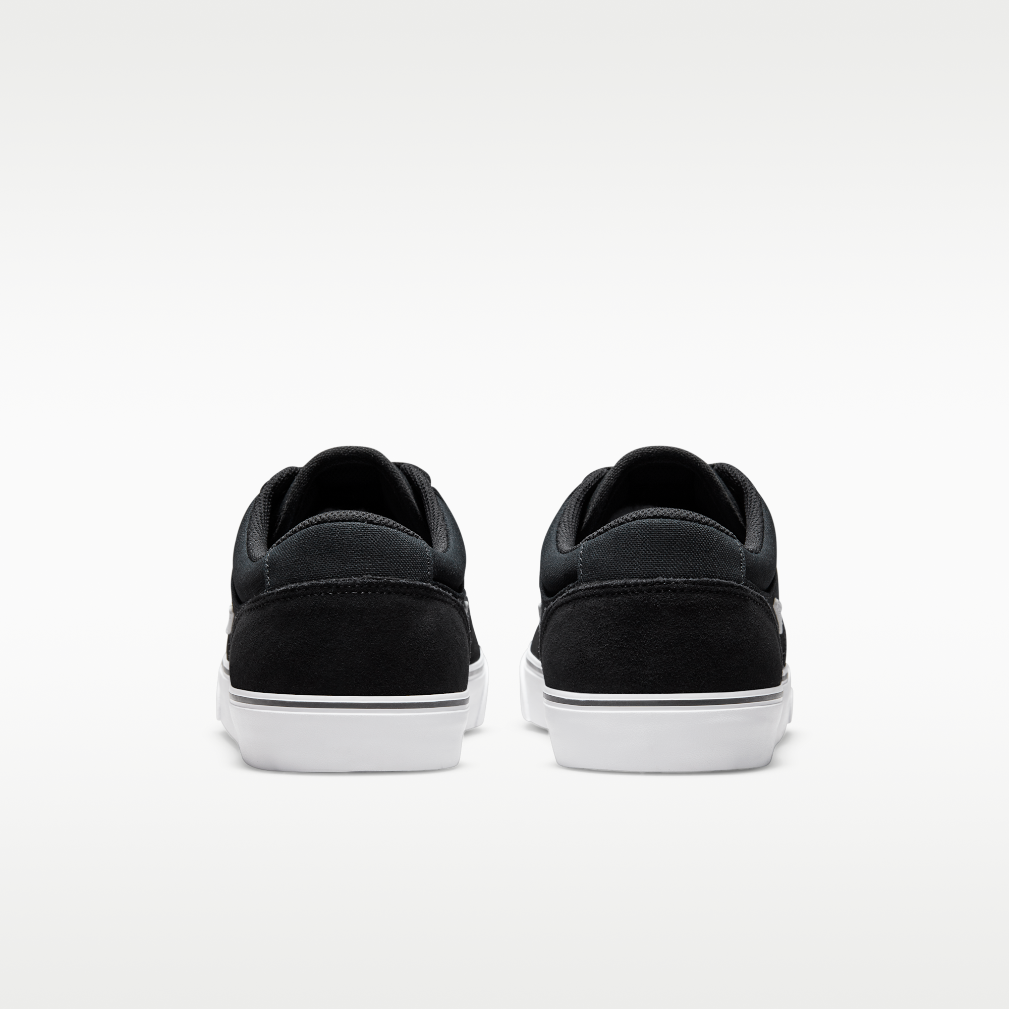 Nike SB Chron 2 - Μαύρο/Μαύρο/Λευκό - 7