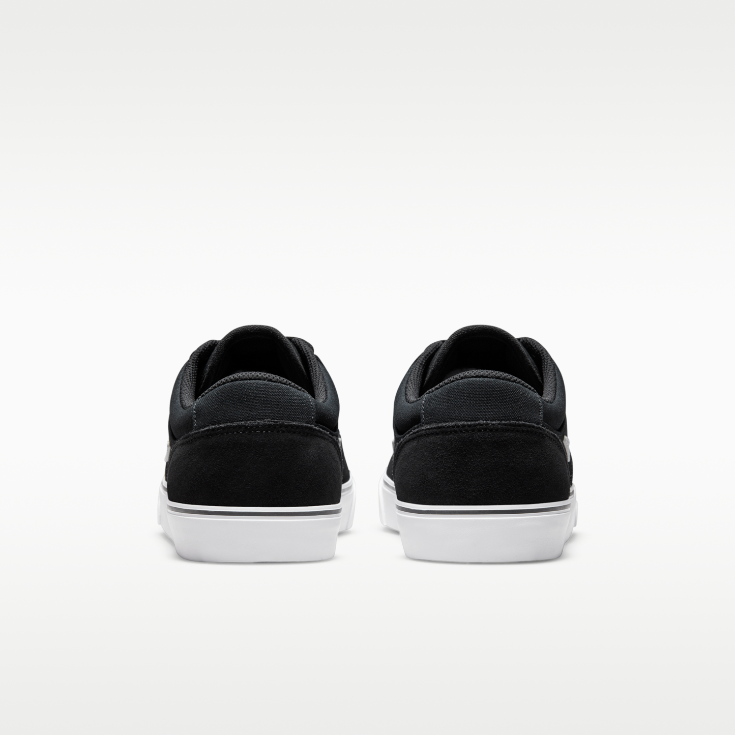 Nike SB Chron 2 - Μαύρο/Μαύρο/Λευκό - 7