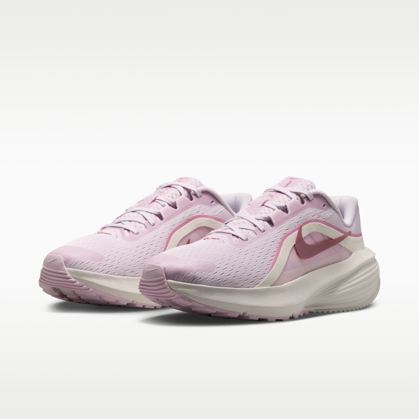 Nike Downshifter 14 - Bleached Lilac/Sail/Pink Rise/Pink Smoke - 5