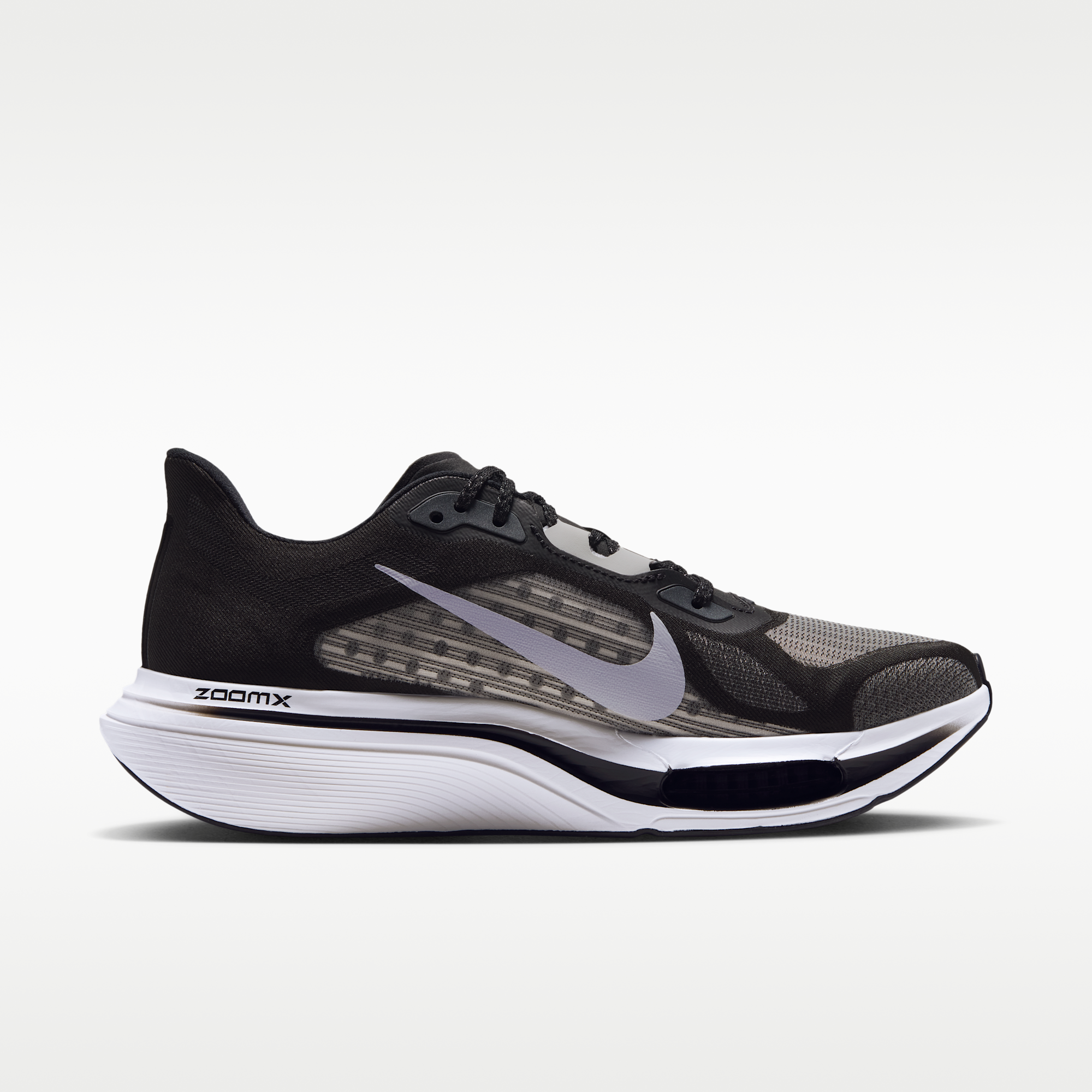 Nike Pegasus Plus 2 - Μαύρο/Smoke Grey/Λευκό - 3