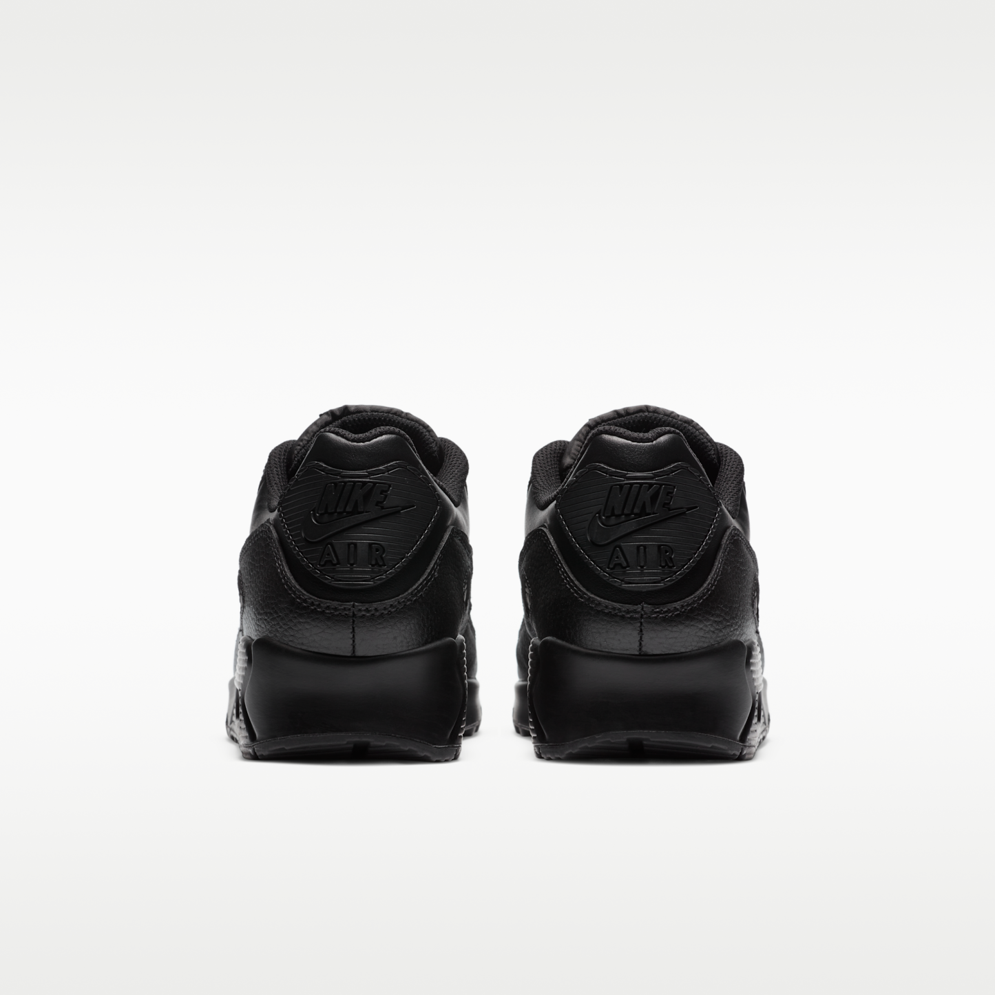 Air Max 90 LTR - Μαύρο/Μαύρο/Μαύρο - 7