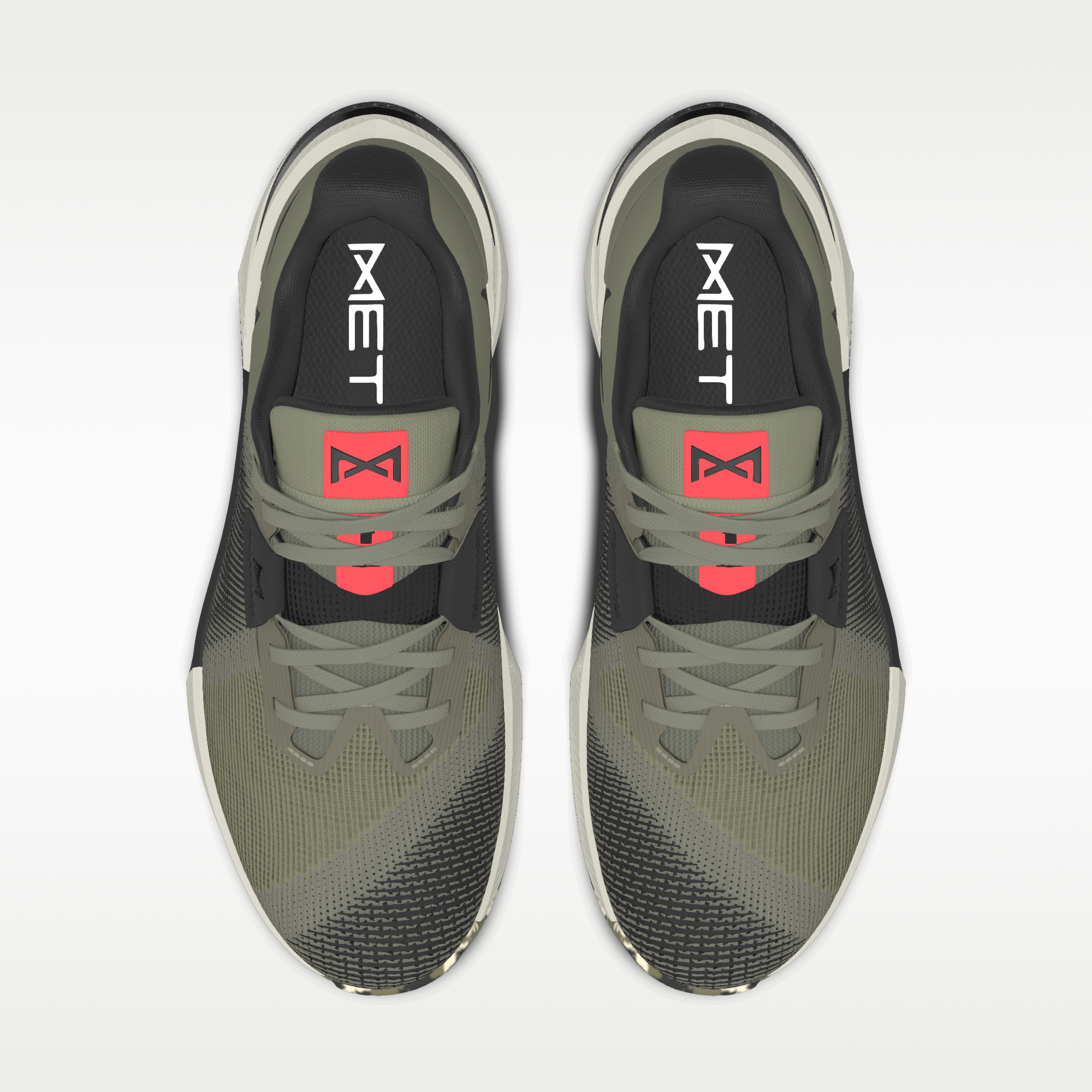 Nike Metcon 10 By You - Πολύχρωμο/Πολύχρωμο (8379481999) - 4
