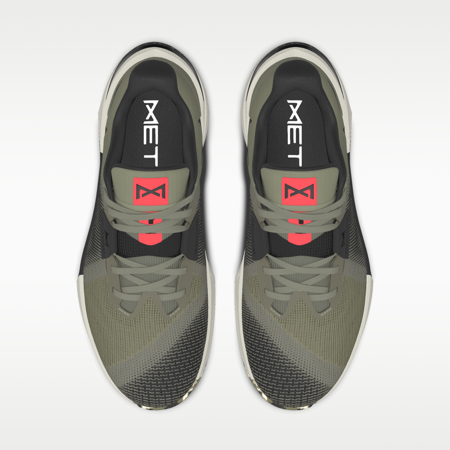 Nike Metcon 10 By You - Πολύχρωμο/Πολύχρωμο (8379481999) - 4