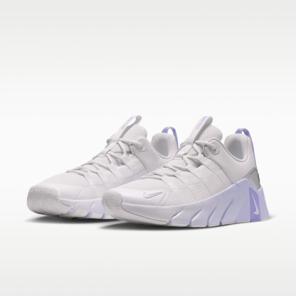 Nike Free Metcon 7 - Summit White/Palest Purple/Purple Pulse/Λευκό - 5