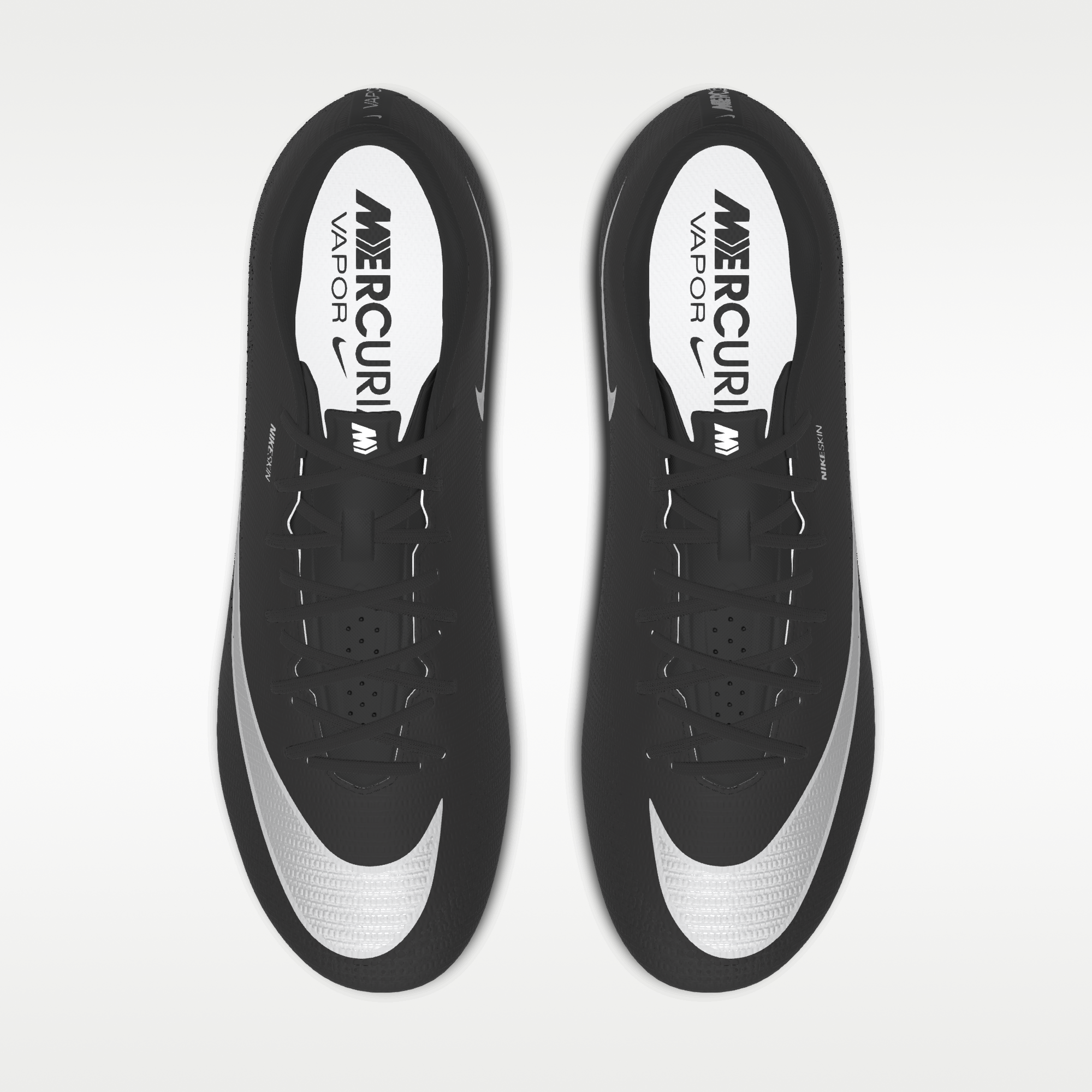 Nike Mercurial Vapor 17 Academy By You - Πολύχρωμο/Πολύχρωμο (8498440071) - 4