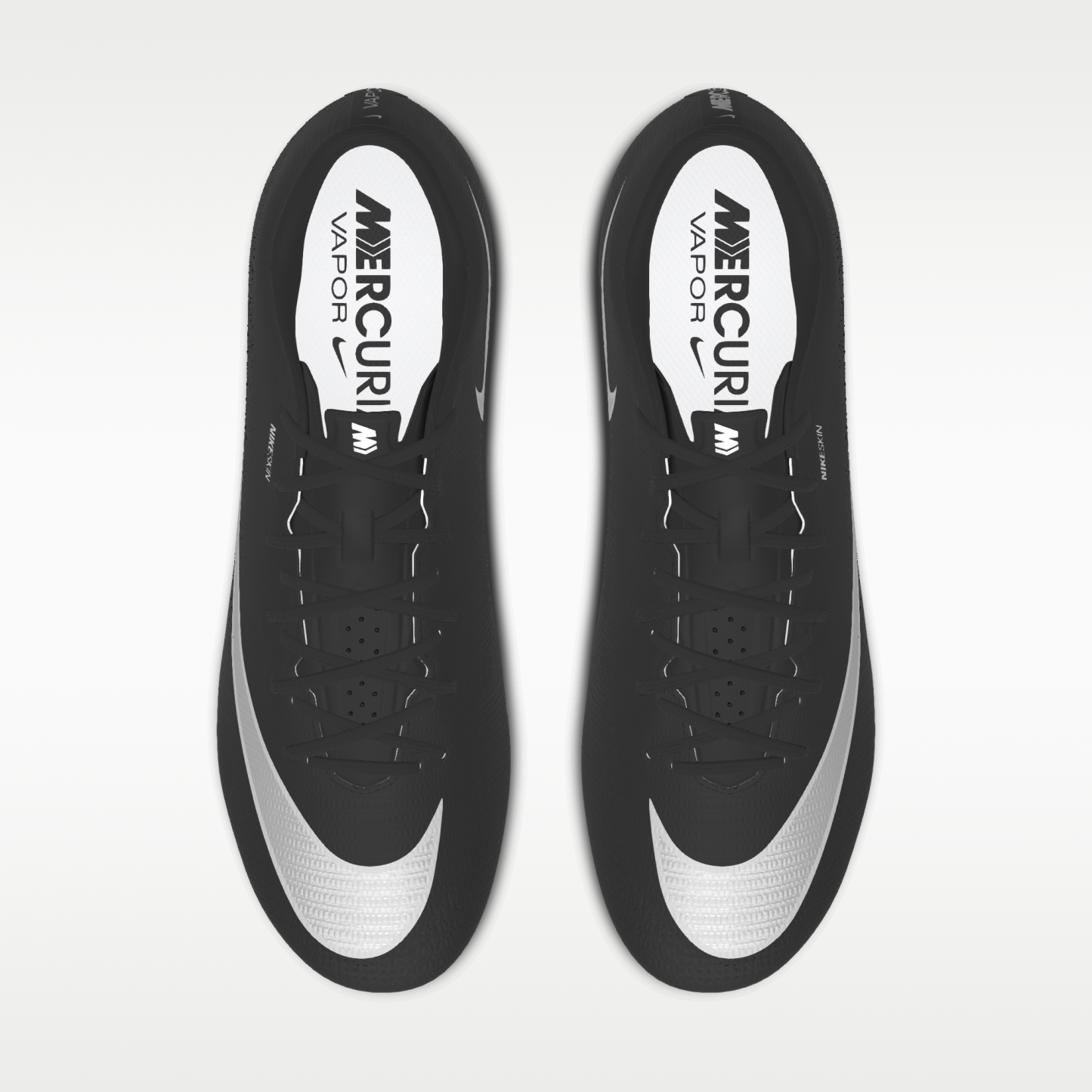 Nike Mercurial Vapor 17 Academy By You - Πολύχρωμο/Πολύχρωμο (8498440071) - 4