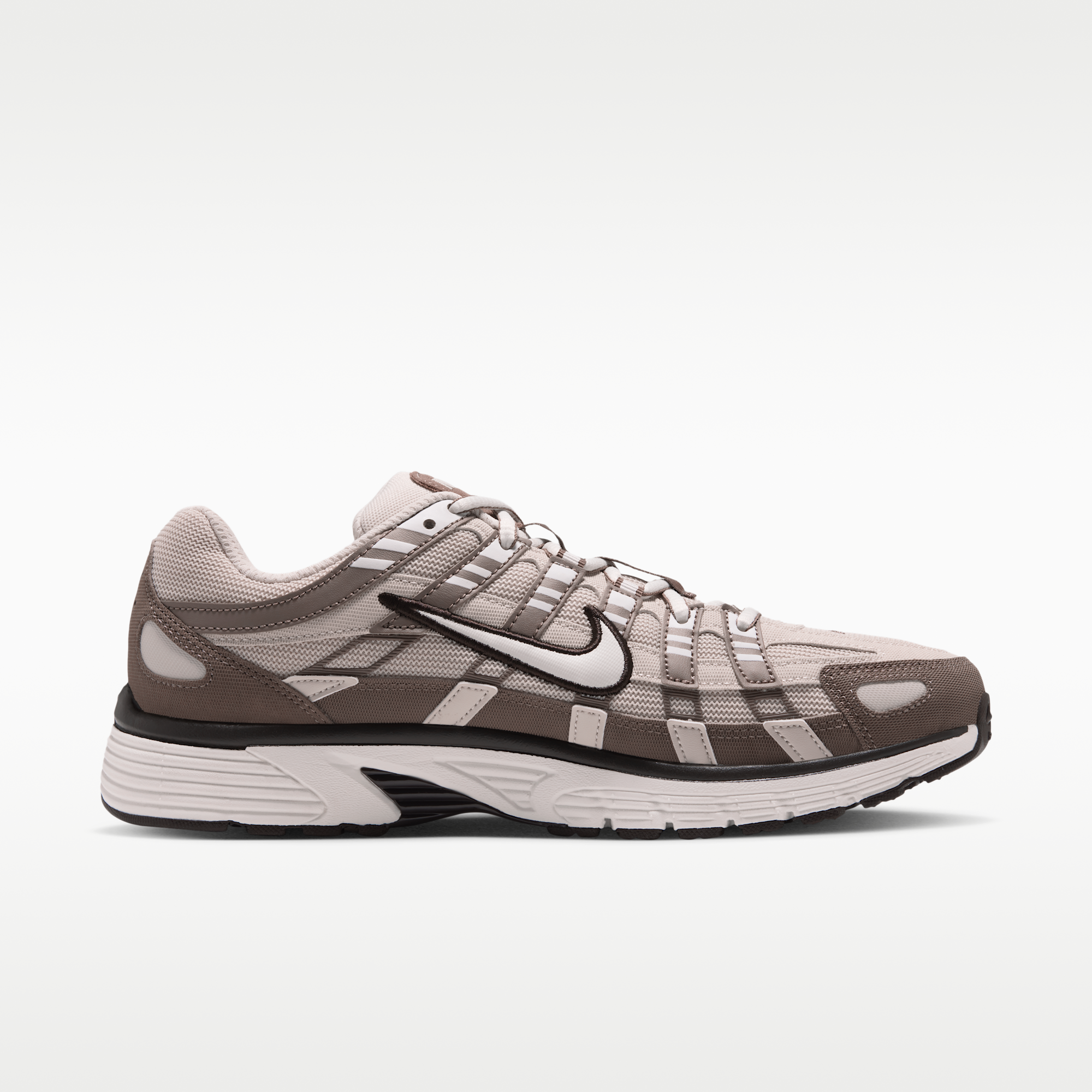 Nike P-6000 - Phantom/Mink Brown/Light Orewood Brown/Sail - 3