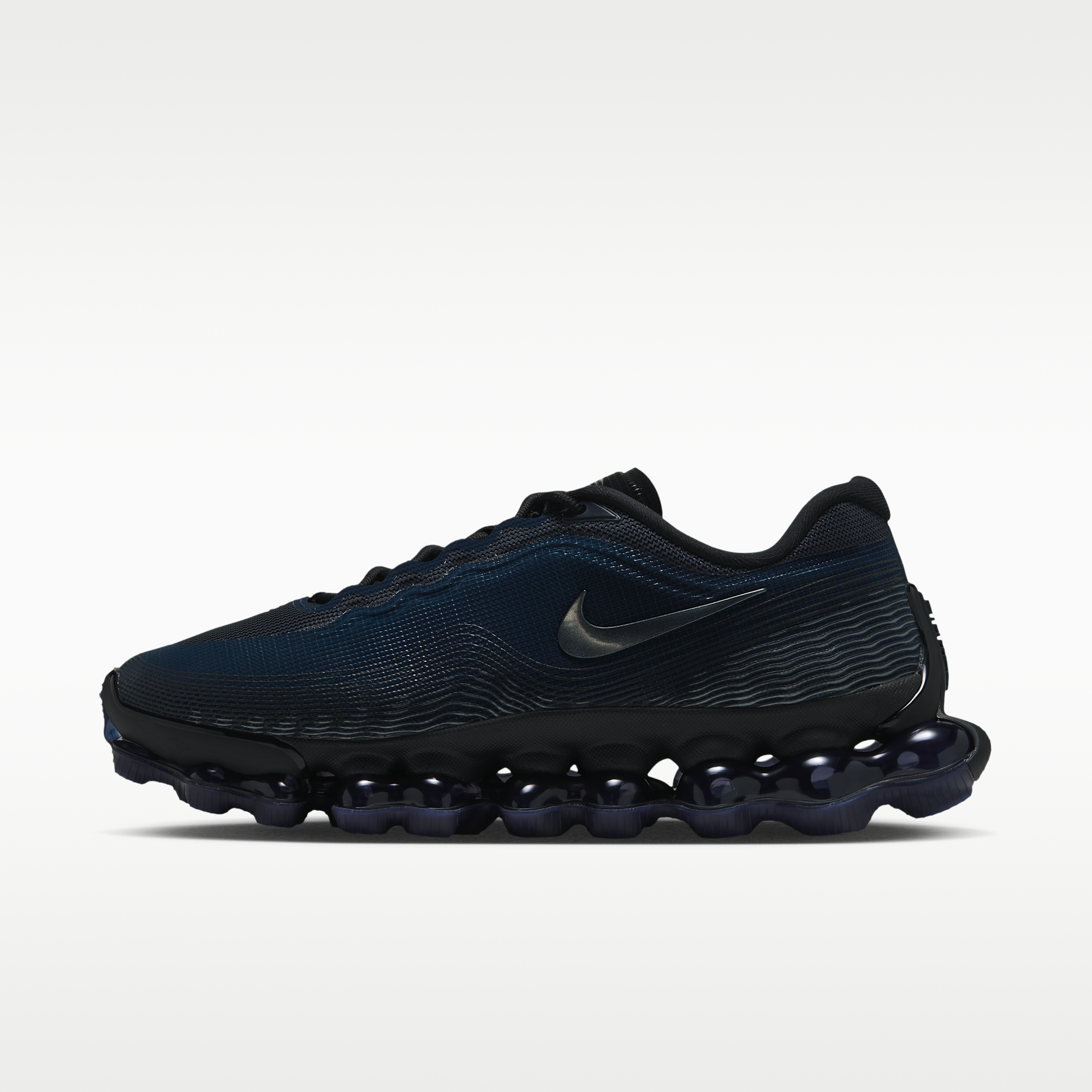Nike Air Liquid Max AW - Obsidian/Iron Grey/Μαύρο/Μαύρο - 1