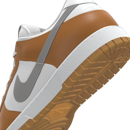 Nike Dunk Low By You - Πολύχρωμο/Πολύχρωμο/Πολύχρωμο (3005267197) - 9