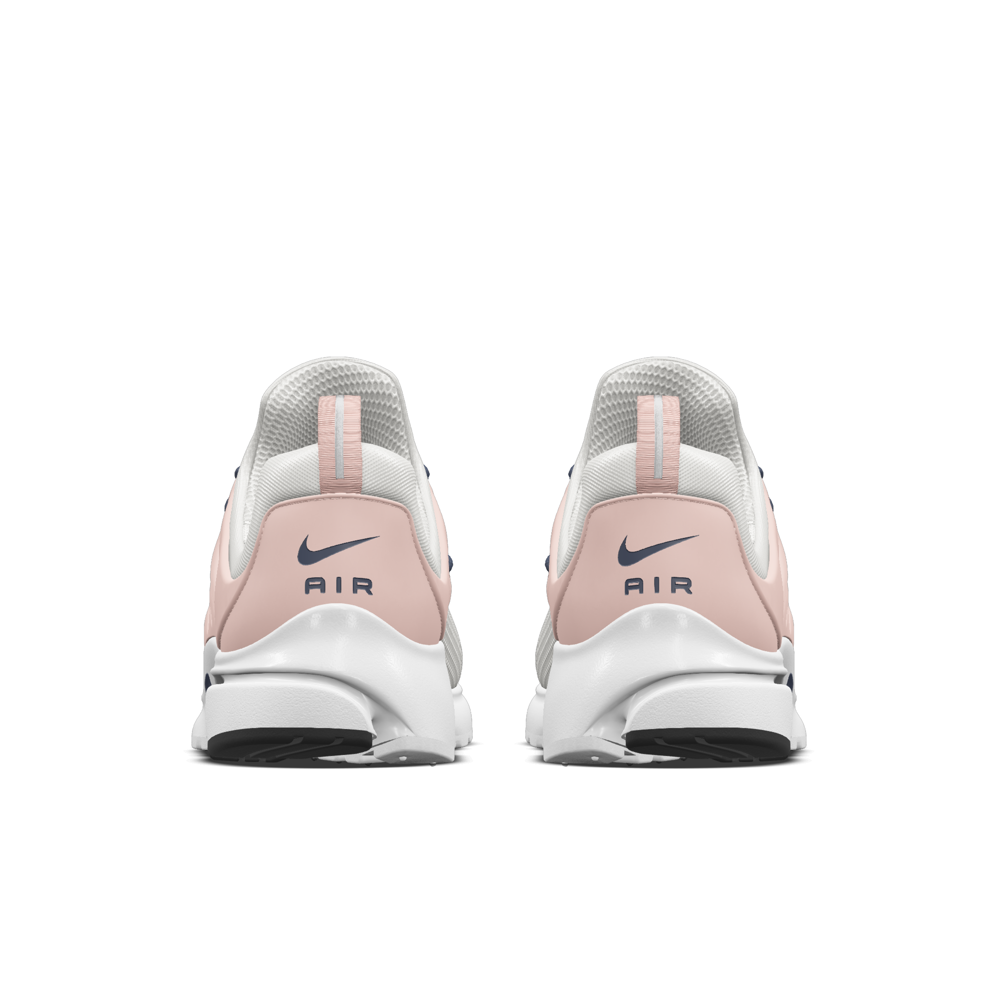 Nike Air Presto By You - Πολύχρωμο/Πολύχρωμο (9665221666) - 5