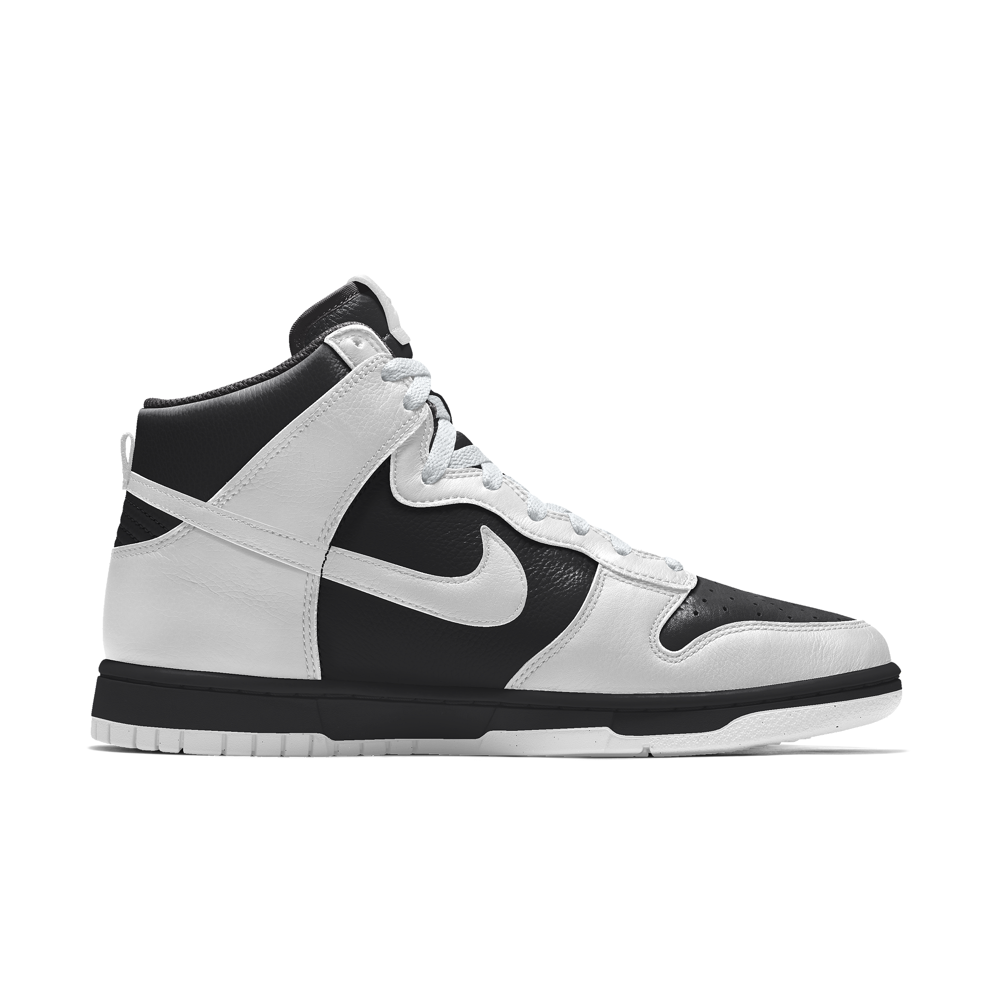 Nike Dunk High By You - Πολύχρωμο/Πολύχρωμο/Πολύχρωμο (5835981658) - 3