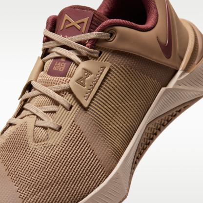 Nike Metcon 10 - Linen/British Khaki/Coconut Milk/Light Boulder - 7