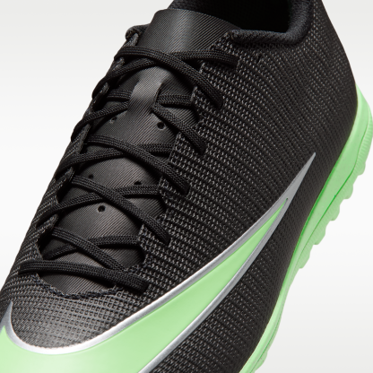 Nike Mercurial Vapor 17 Club - Μαύρο/Μαύρο/Illusion Green (IM5965-001) - 7